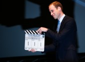 Prince William inaugurates Warner Bros. Studios Leavesden