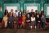 Event: BAFTA Elevate LaunchDate: Monday 7 October 2019Venue: BAFTA Piccadilly, Piccadilly, London-Area: Group Shot