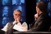 Event: BAFTA A Life in Pictures: Jeremy Irons in partnership with AudiDate: Fri 9 September 2016Venue: BAFTA, 195 PiccadillyHost: Danny Leigh