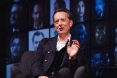 Event: A Life in Pictures with Richard E.GrantDate: Sunday 2 December 2018Venue: BAFTA, 195 Piccadilly, LondonHost: Edith Bowman-Area: Q&A Reportage