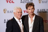 BAFTA: A Life in Pictures, Baz Luhrmann, supported by TCL, London, UK - 30 Sep 2022