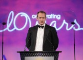 Comedian Alexander Armstrong hosted the British Academy Television Craft Awards at the London Hilton Hotel (BAFTA / Richard Kendal).