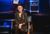 Event: A Life in Pictures with Penelope CruzDate: Monday 4 December 2023 Venue: BAFTA, 195 Piccadilly, London, U.K. Host: Mariayah Kaderbhai -Area: Reportage
