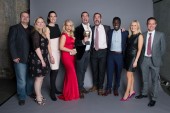 Operation Ouch!, presented by twins Chris and Xand van Tulleken, wins the Factual category at the British Academy Children's Awards in 2014, presented by Kristina Rihanoff and Andy Akinwolere