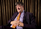 Annual TV Lecture 2010 delivered by Stephen Fry