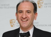 The creator of The Thick Of It and Veep will deliver the Academy's Annual Television Lecture in 2012.