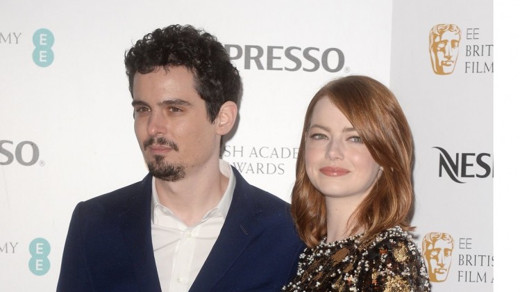 EE British Academy Film Awards Nespresso Nominees' Party, Arrivals, Kensington Palace, London, UK - 11 Feb 2017