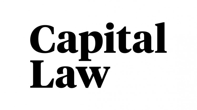 Capital Law  - Website