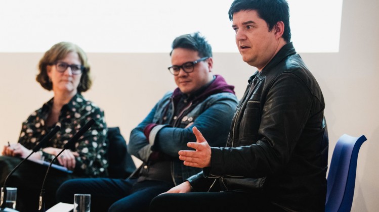 Event: Guru Live GlasgowDate: Saturday 30 March 2019Venue: The Lighthouse, 11 Mitchell Ln, Glasgow Host: Sara Putt: Founder, Sarah Putt Associates; Chair of Learning & New Talent Committee-Area: Get on Track: Budgeting Your Short Film