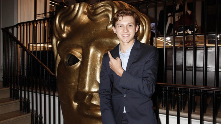 BAFTA Breakthrough Brits in partnership with Burberry.