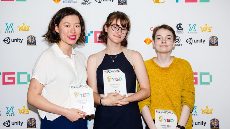 Event: BAFTA Young Games Designer AwardsDate: Saturday 7 July 2018Venue: BAFTA, 195 Piccadilly, LondonHosts: Aoife Wilson & Julia Hardy-Area: Winners Portraits
