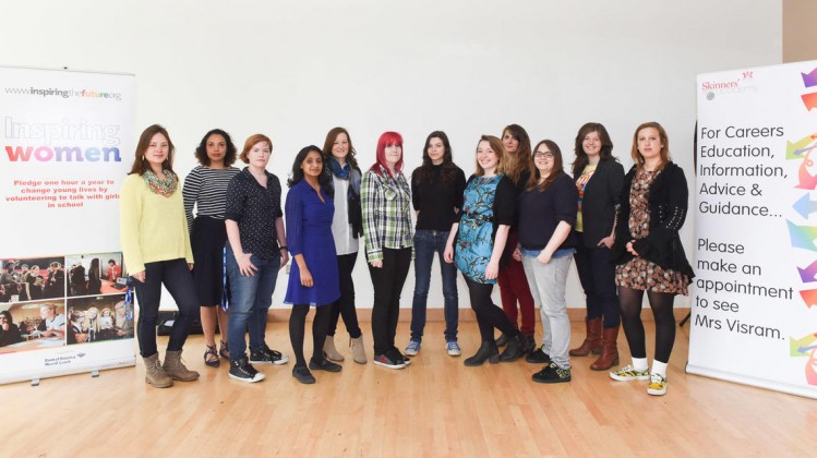 YGD Workshop Inspiring Women