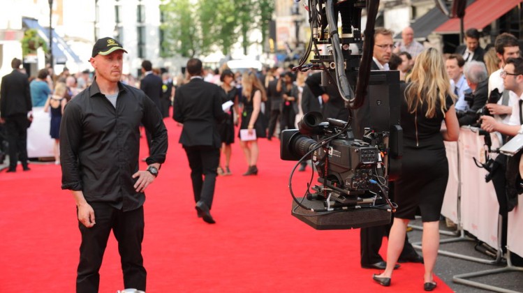 The BAFTA Television Awards in 2014