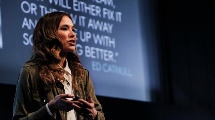 Event: Jade Raymond Games LectureDate: Friday 8th May 2015Venue: BAFTA, 195 Piccadilly, London-The 2015 BAFTA Games Lecture will be delivered by games executive Jade Raymond, best known as co-creator and Executive Producer of Assassin’s Creed, Ubisof