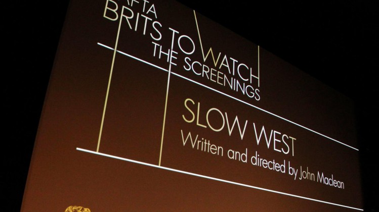 BAFTA LA Brits To Watch: John Maclean