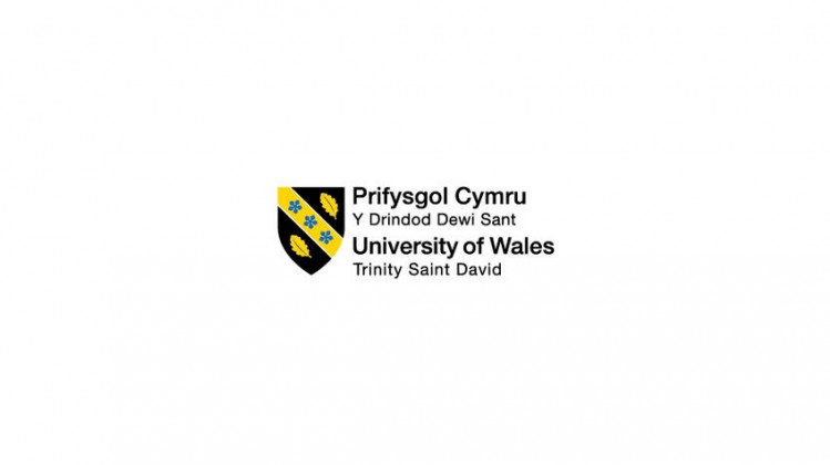 University of Wales Trinity St. David logo