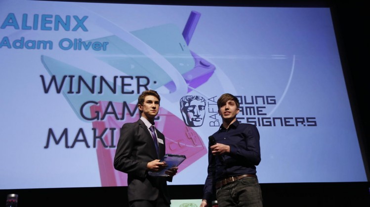 YOUNG GAMES DESIGNERS AWARDS