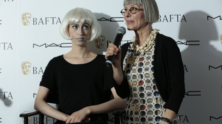 Masterclass with Oscar-winning and BAFTA-nominated make-up artist Lois Burwell in which she discussed the craft of make-up design, and her work with directors such as Steven Spielberg, Mel Gibson and Brian De Palma. The event took place at Duddell’s, Hon