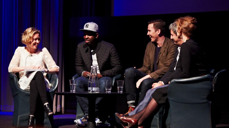 How To Be A Creative Entrepreneur session - BAFTA TV Forum: Generation Next