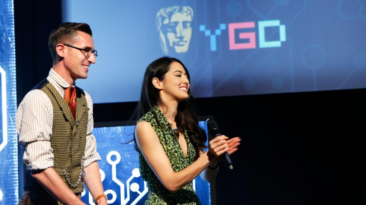 Event: BAFTA Young Game Designers AwardsDate: 25 July 2015Venue: BAFTA, 195 PiccadillyHosts: Ben Shires and Jane Douglas-Area: CEREMONY