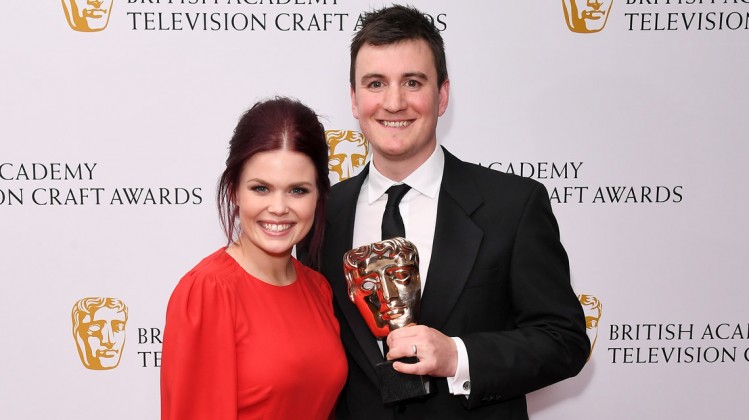 British Academy Television Craft Awards, London, UK - 28 Apr 2019