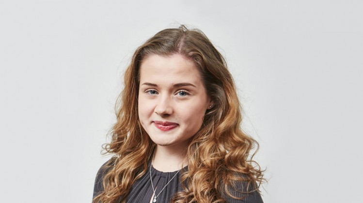 Lauren Grace | UK Scholar | BAFTA
