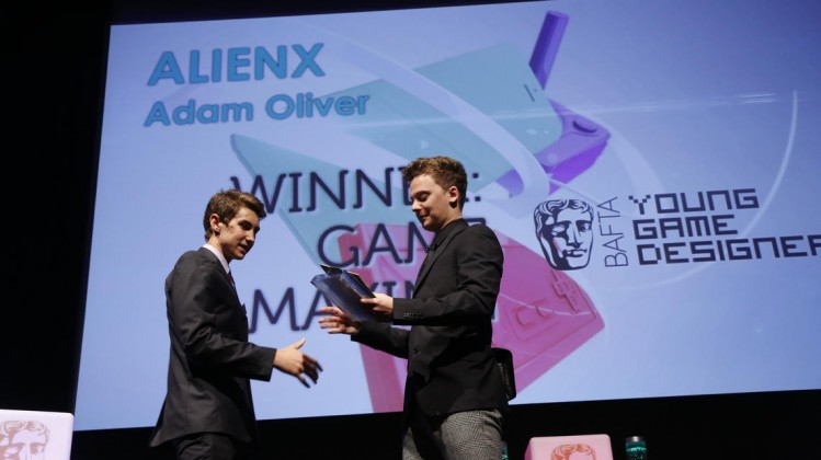 YOUNG GAMES DESIGNERS AWARDS