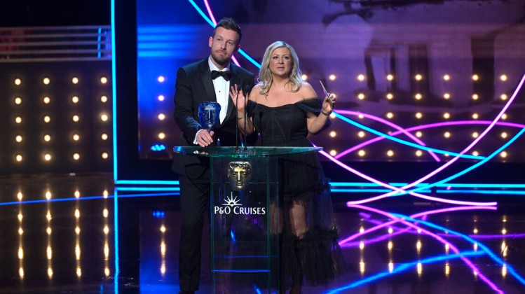 2023 BAFTA Television Awards with P&O Cruises - Show