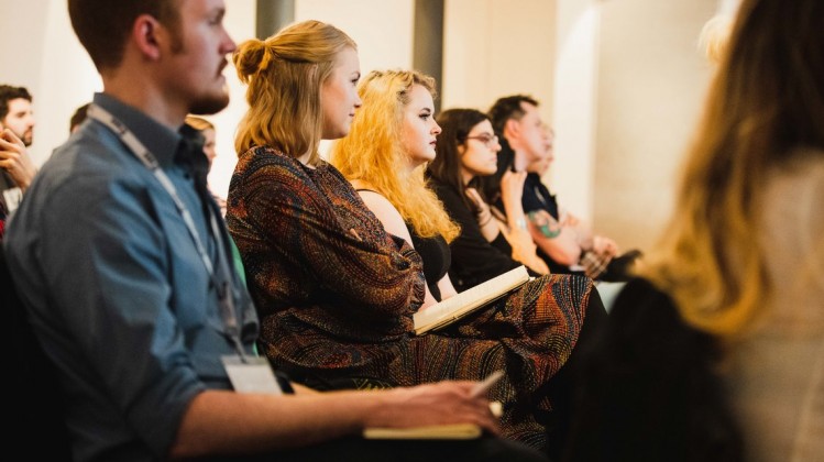 Event: Guru Live GlasgowDate: Saturday 30 March 2019Venue: The Lighthouse, 11 Mitchell Ln, Glasgow Host: Sara Putt: Founder, Sarah Putt Associates; Chair of Learning & New Talent Committee-Area: Get on Track: Budgeting Your Short Film