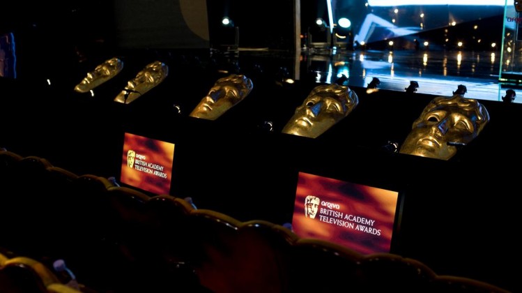 BAFTA Television Awards in 2014