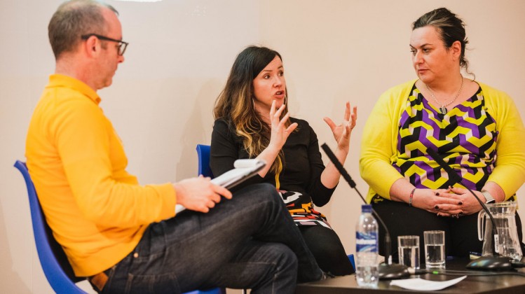 Event: Guru Live GlasgowDate: Saturday 30 March 2019Venue: The Lighthouse, 11 Mitchell Ln, Glasgow Host: Toby Stevens, Head of Objective Media Scotland-Area: Get on Track: Pitching