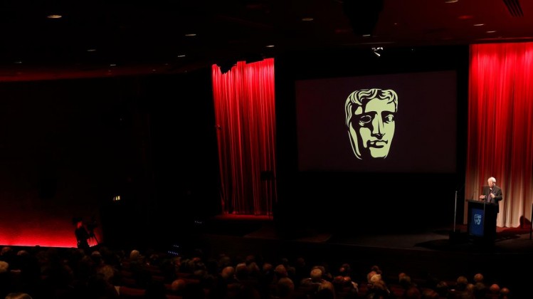 Barco projection used in The Princess Anne Theatre at BAFTA 195 Piccadilly