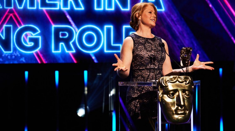 Event: British Academy Games Awards Date: Thursday 7 April 2022Venue: Queen Elizabeth Hall & Purcell Room, Southbank Centre, Belvedere Road, LondonHost: Elle Osili-Wood -Area: Ceremony