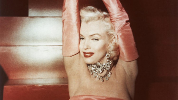 Swarovski - Marilyn Monroe
