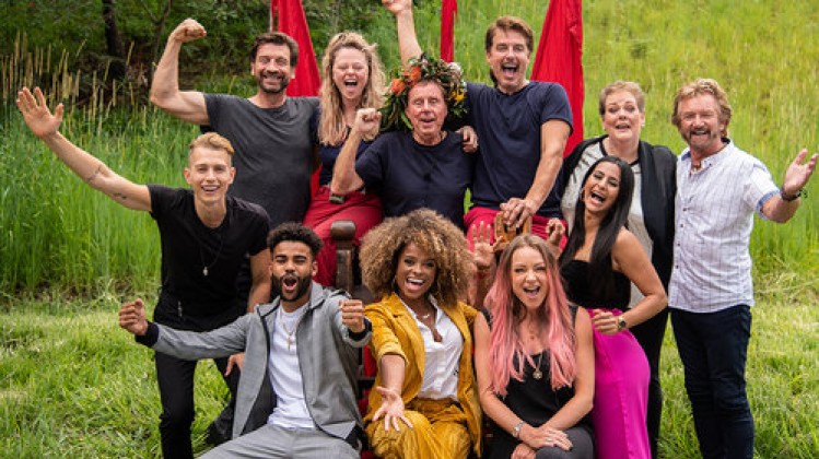 'I'm a Celebrity... Get Me Out of Here!' TV Show, Series 18, Winners photocall, Australia - 10 Dec 2018