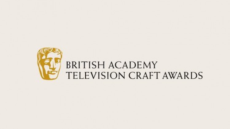 BAFTA Television Craft Awards logo - beige