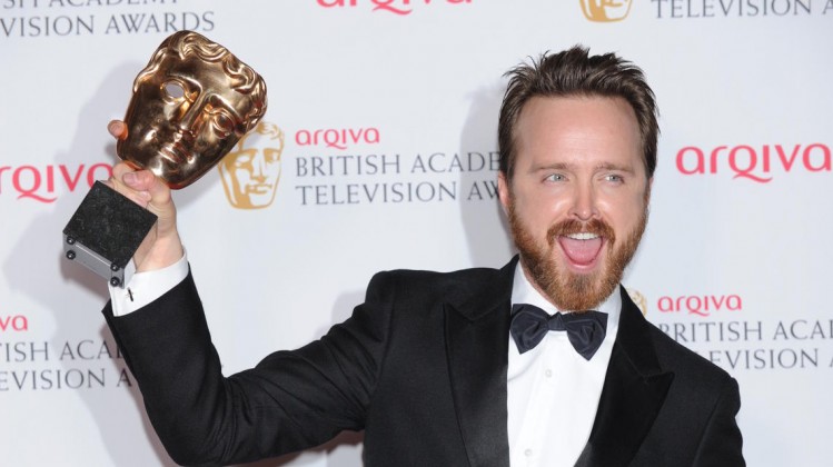 Arqiva BAFTA Television Awards in 2014