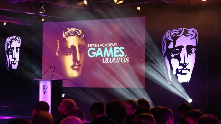 BAFTA Games Awards 2014