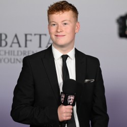 BAFTA Children & Young People Awards 2022 - VIP Arrivals