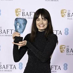 EE BAFTA Film Awards 2023 – Winners Room