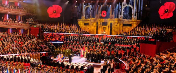 Festival of Remembrance 2018
