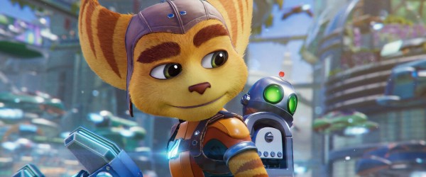 Ratchet from Ratchet & Clank