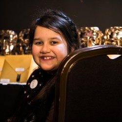 Event: British Academy Children's AwardsDate: Sunday 1 December 2019Venue: The Brewery, 52 Chiswell St, LondonHost: Lindsey Russell, Sam Homewood, Arielle Free, Ben Shires, Nigel Clarke & Maddie Moate-Area: Backstage Reportage
