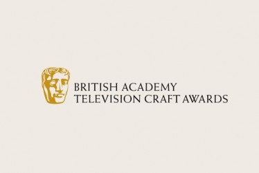 BAFTA Television Craft Awards logo - beige