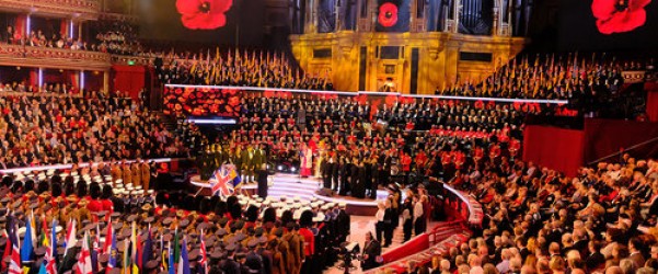 Festival of Remembrance 2018