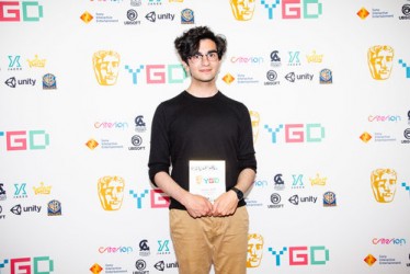 Event: BAFTA Young Games Designer AwardsDate: Saturday 7 July 2018Venue: BAFTA, 195 Piccadilly, LondonHosts: Aoife Wilson & Julia Hardy-Area: Winners Portraits