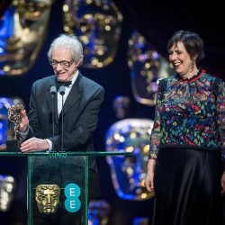 Event: EE British Academy Film AwardsDate: Sun 12th February 2017Venue: Royal Opera HouseHost: Stephen Fry-Area: Ceremony 