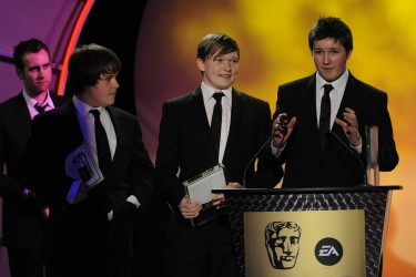 EA British Academy Childrens Awards 2010