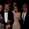 The ORANGE BRITISH ACADEMY FILM AWARDS in 2011