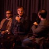Producer Reginald Hudlin, Director Quentin Tarantino, and Moderator John Hadity